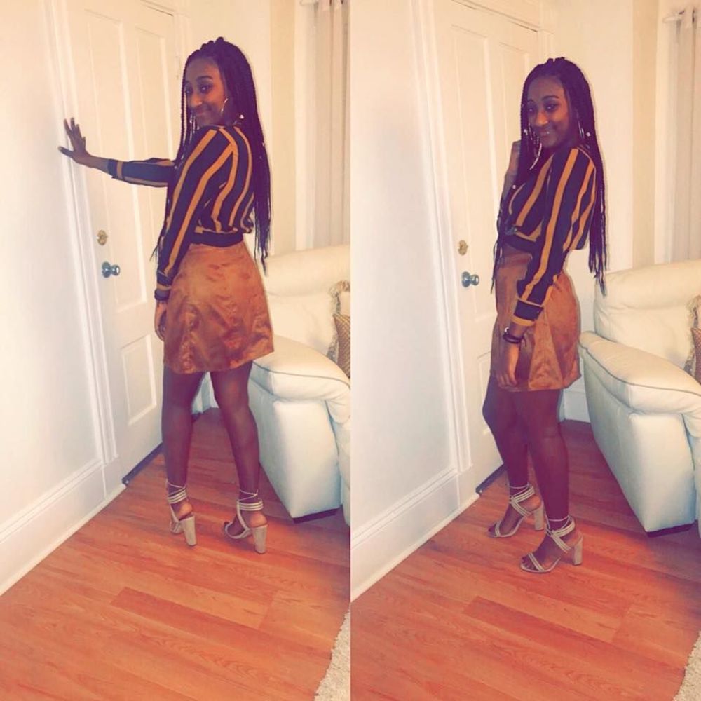 Meet your Posher, Jessica